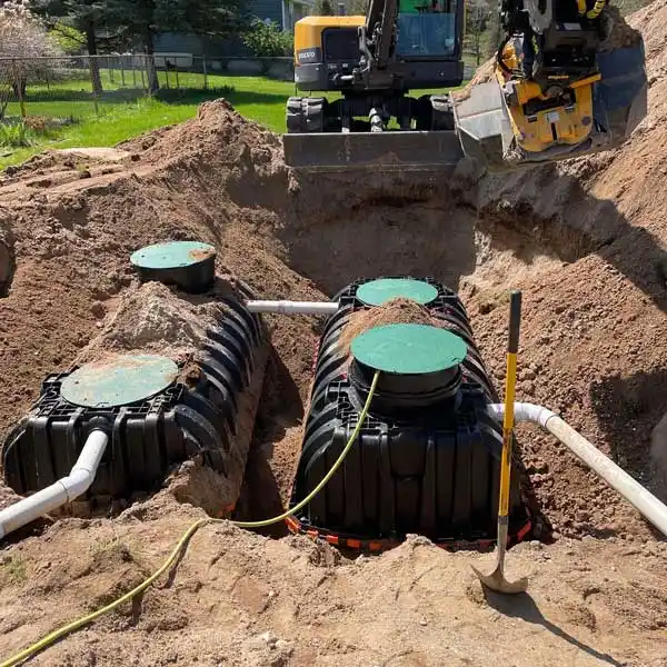 septic tank services Overton